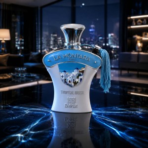 عطر و ادکلن زنانه لا مونتارا پاریس تروپیکال بریز برند امپر  (  EMPER  - LA MONTARA PARIS TROPICAL BREEZE  )