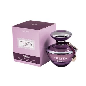 عطر و ادکلن زنانه تریستا کویین برند دومونت  (  DUMONT  -  TRISTA QUEEN   )