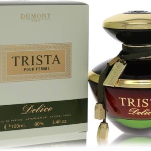 عطر و ادکلن زنانه تریستا دیلایس برند دومونت  (  DUMONT  -  TRISTA DELICE   )
