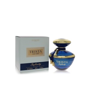 عطر و ادکلن زنانه تریستا اینفینیتی برند دومونت  (  DUMONT  -  TRISTA INFINITY   )