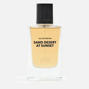 عطر و ادکلن زنانه و مردانه سند دزرت ات سانست برند زارا  (  ZARA   -  SAND DESERT AT SUNSET   )