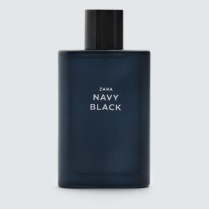 عطر و ادکلن مردانه نیوی بلک برند زارا  (  ZARA   -  NAVY BLACK  )