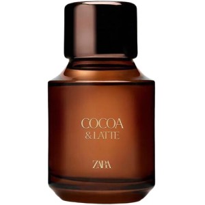 عطر و ادکلن زنانه کوکوآ اند لته برند زارا  (  ZARA   -  COCOA & LATTE   )
