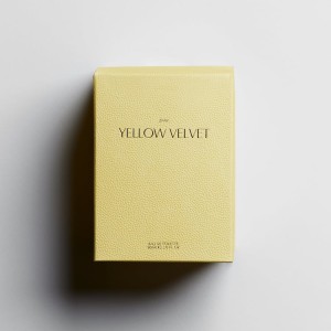 عطر و ادکلن زنانه یلو ولوت برند زارا  (  ZARA   -  YELLOW VELVET   )
