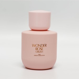 عطر و ادکلن زنانه واندر رز کراش برند زارا  (  ZARA   -  WONDER ROSE CRUSH   )
