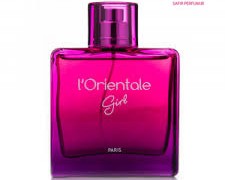 عطر و ادکلن زنانه اورینتال گرل برند جی پارلیس  (  GEPARLYS -  L ORIENTALE GIRL   )