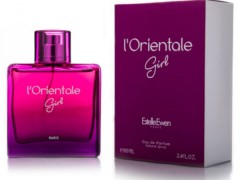 عطر و ادکلن زنانه اورینتال گرل برند جی پارلیس  (  GEPARLYS -  L ORIENTALE GIRL   )