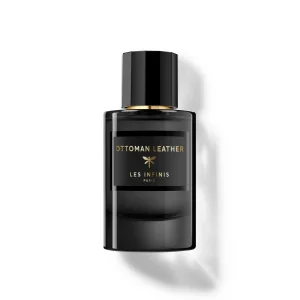 عطر و ادکلن زنانه و مردانه اتومان لدر برند جی پارلیس  (  GEPARLYS -  OTTOMAN LEATHER  )