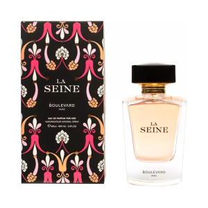 عطر و ادکلن زنانه لا سین برند بولوارد   (  BOULEVARD   -  LA SEINE  )