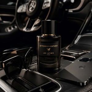 عطر و ادکلن زنانه و مردانه اتومان لدر برند جی پارلیس  (  GEPARLYS -  OTTOMAN LEATHER  )