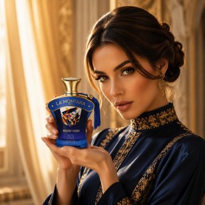 عطر و ادکلن زنانه لا مونتارا پاریس میستری چری برند امپر  (  EMPER  - LA MONTARA PARIS MYSTERY CHERRY  )
