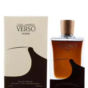 عطر و ادکلن مردانه ورسو برند تام هاردی  (  TOM HARDY  -  VERSO HOMME   )