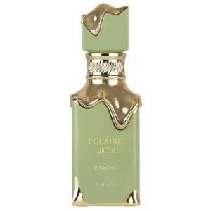 عطر و ادکلن زنانه و مردانه اکلیر پیستاش برند لطافه  (  LATTAFA  - ECLAIRE PISTACHE   )