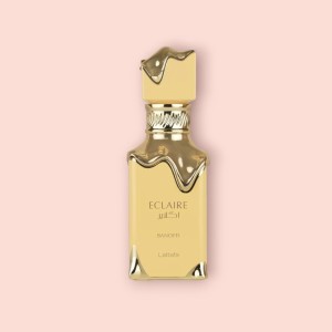 عطر و ادکلن زنانه اکلیر بانوفی برند لطافه  (  LATTAFA  - ECLAIRE BANOFFI   )