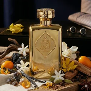 عطر و ادکلن مردانه الضرغام برند ارض الزعفران  (  ARD AL ZAAFARAN  -  AL DIRGHAM   )