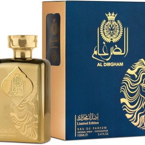 عطر و ادکلن مردانه الضرغام برند ارض الزعفران  (  ARD AL ZAAFARAN  -  AL DIRGHAM   )