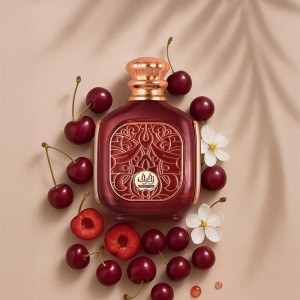 عطر و ادکلن زنانه و مردانه زخرف چری برند زیمایا  (  ZIMAYA  -  ZUKHRUF CHERRY   )
