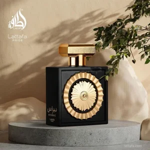 عطر و ادکلن زنانه و مردانه نبراس برند لطافه  (  LATTAFA  - NEBRAS   )