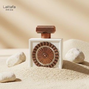 عطر و ادکلن زنانه و مردانه نبراس الگزیر برند لطافه  (  LATTAFA  - NEBRAS ELIXIR   )