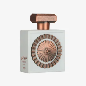 عطر و ادکلن زنانه و مردانه نبراس الگزیر برند لطافه  (  LATTAFA  - NEBRAS ELIXIR   )