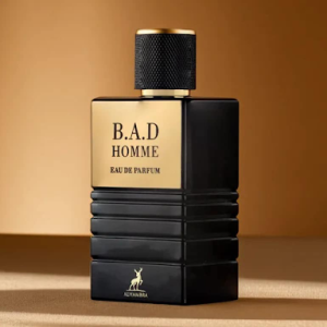 عطر و ادکلن مردانه بد هوم برند میسون الحمبرا  (  MAISON ALHAMBRA  -  B.A.D HOMME   )