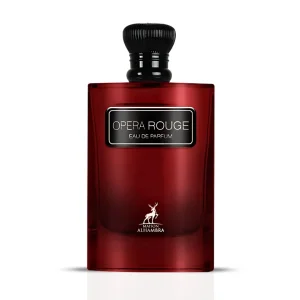 عطر و ادکلن زنانه اپرا رژ برند میسون الحمبرا  (  MAISON ALHAMBRA  - OPERA ROUGE   )