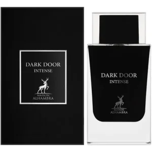 عطر و ادکلن مردانه دارک در اینتنس برند میسون الحمبرا  (  MAISON ALHAMBRA  -  DARK DOOR INTENSE   )