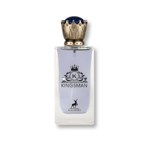 عطر و ادکلن مردانه کینگزمن برند میسون الحمبرا  (  MAISON ALHAMBRA  -  KINGSMAN   )