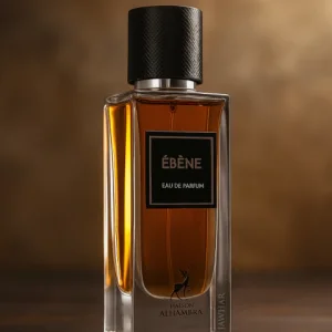 عطر و ادکلن زنانه و مردانه ابن برند میسون الحمبرا  (  MAISON ALHAMBRA  - EBENE   )