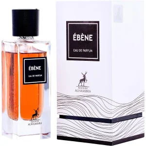 عطر و ادکلن زنانه و مردانه ابن برند میسون الحمبرا  (  MAISON ALHAMBRA  - EBENE   )