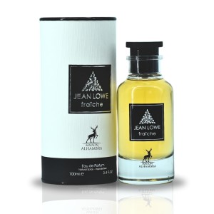 عطر و ادکلن مردانه جین لو فرش برند میسون الحمبرا  (  MAISON ALHAMBRA  -  JEAN LOWE FRAICHE      )