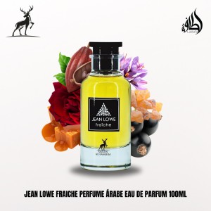 عطر و ادکلن مردانه جین لو فرش برند میسون الحمبرا  (  MAISON ALHAMBRA  -  JEAN LOWE FRAICHE      )