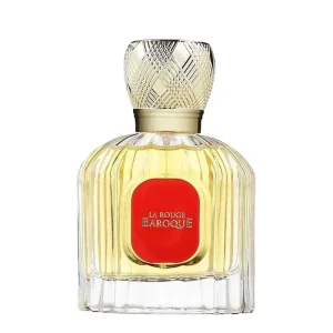 عطر و ادکلن زنانه و مردانه لا رژ باروک برند میسون الحمبرا  (  MAISON ALHAMBRA  -  LA ROUGE BAROQUE      )
