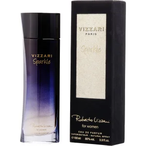 عطر و ادکلن زنانه اسپارکل برند روبرتو ویزاری  (  ROBERTO VIZZARI  -   SPARKLE   )
