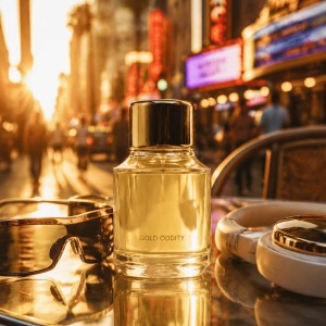 عطر و ادکلن زنانه گلد آدیتی برند زارا  (  ZARA   -  GOLD ODDITY  )