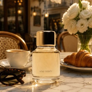 عطر و ادکلن زنانه گلد آدیتی برند زارا  (  ZARA   -  GOLD ODDITY  )
