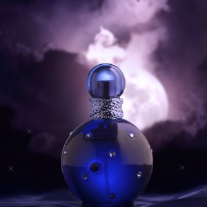 عطر و ادکلن زنانه میدنایت فانتزی برند  بریتنی اسپیرز  (  BRITNEY SPEARS - MIDNIGHT FANTASY )