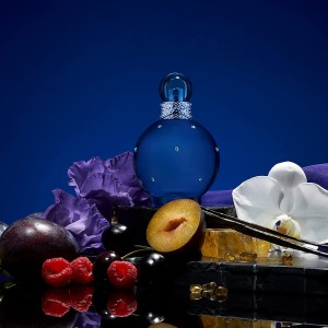 عطر و ادکلن زنانه میدنایت فانتزی برند  بریتنی اسپیرز  (  BRITNEY SPEARS - MIDNIGHT FANTASY )