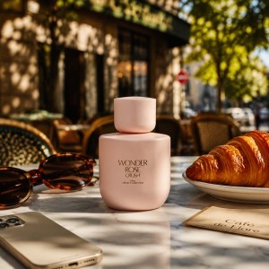 عطر و ادکلن زنانه واندر رز کراش برند زارا  (  ZARA   -  WONDER ROSE CRUSH   )