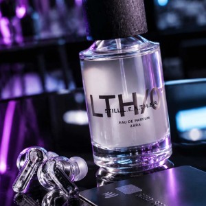 عطر و ادکلن مردانه استیل لدر برند زارا  (  ZARA   -  LTH/01 STILL L.E.A.T.H.E.R   )