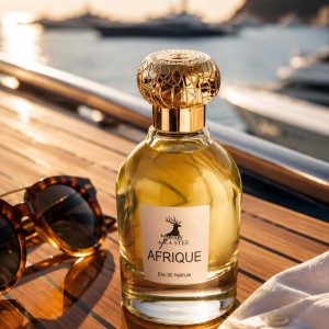 عطر و ادکلن مردانه و زنانه آفریک برند لا استی  (   LA STEE  -  AFRIQUE    )