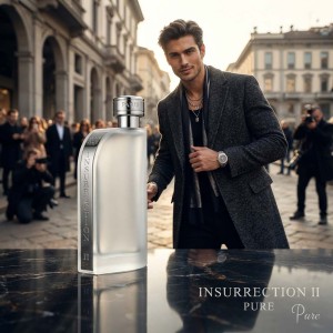 عطر و ادکلن مردانه اینسرکشن پیور 2 برند ریان تردیشن  (  REYANE TRADITION  -  INSURRECTION PURE 2     )
