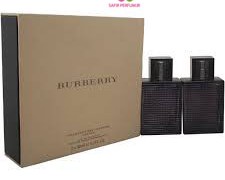 ست عطر و ادکلن مردانه باربری بریت ریتم برند باربری  ( BURBERRY -  BURBERRY BRIT RHYTHM GIFT SET    )