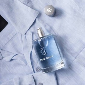 عطر و ادکلن مردانه بلو داون برند پاریس بلو  (  PARIS BLEU  -  BLUE DAWN    )