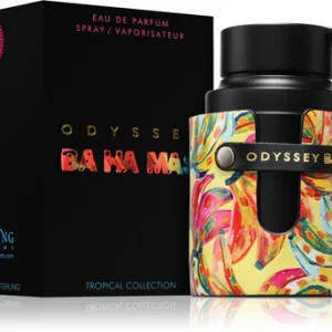 عطر و ادکلن زنانه و مردانه اودیسه باهاماس برند آرماف  (  ARMAF  -  ODYSSEY BA HA MAS   )