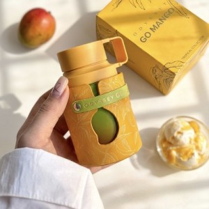 عطر و ادکلن زنانه و مردانه اودیسه گو منگو برند آرماف  (  ARMAF  -  ODYSSEY GO MANGO   )