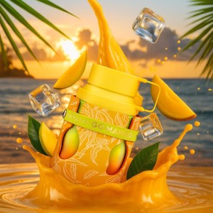 عطر و ادکلن زنانه و مردانه اودیسه گو منگو برند آرماف  (  ARMAF  -  ODYSSEY GO MANGO   )