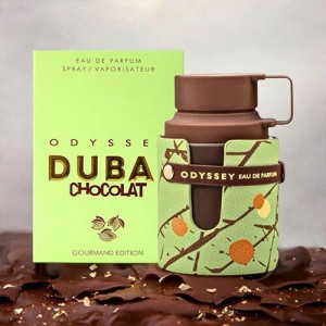 عطر و ادکلن زنانه و مردانه اودیسه دوبای چاکلت برند آرماف  (  ARMAF  -  ODYSSEY DUBAI CHOCOLAT   )