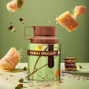 عطر و ادکلن زنانه و مردانه اودیسه دوبای چاکلت برند آرماف  (  ARMAF  -  ODYSSEY DUBAI CHOCOLAT   )