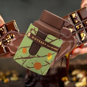عطر و ادکلن زنانه و مردانه اودیسه دوبای چاکلت برند آرماف  (  ARMAF  -  ODYSSEY DUBAI CHOCOLAT   )